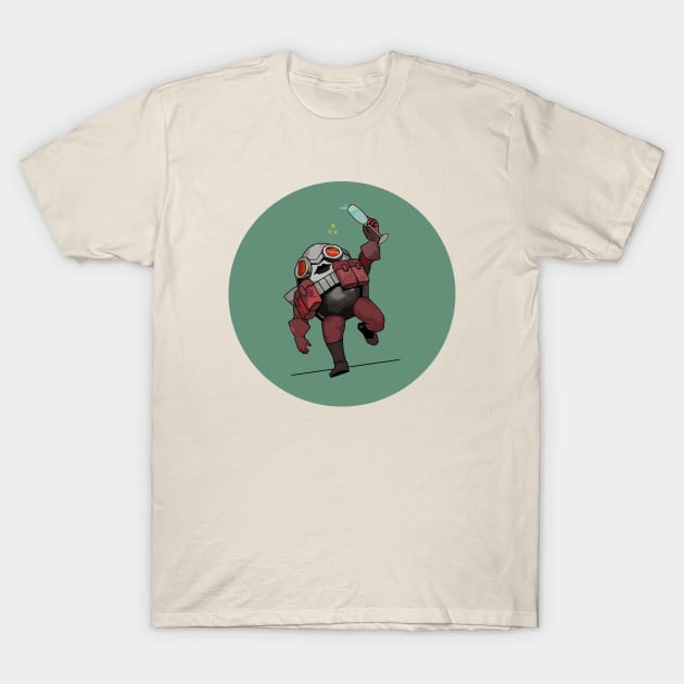 Nanny! T-Shirt by pastelrake